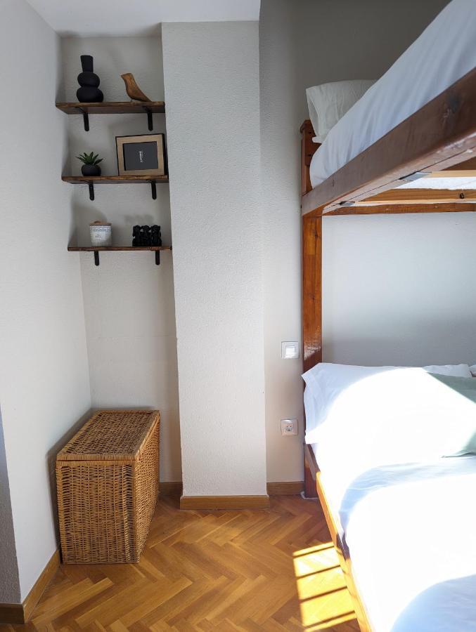Piso Grande La Vina Apartment Biescas  Luaran gambar