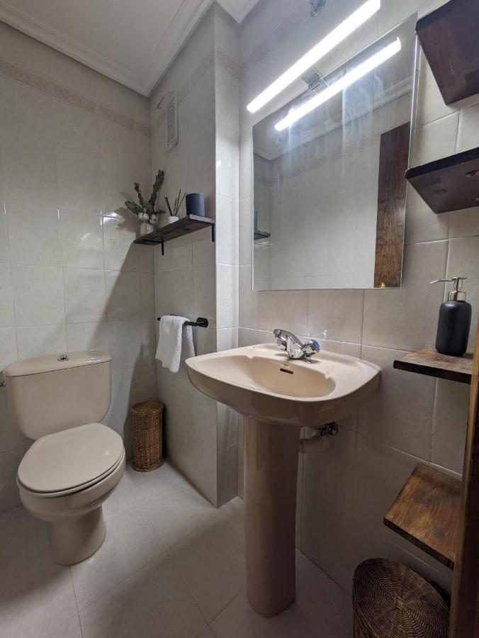 Piso Grande La Vina Apartment Biescas  Luaran gambar