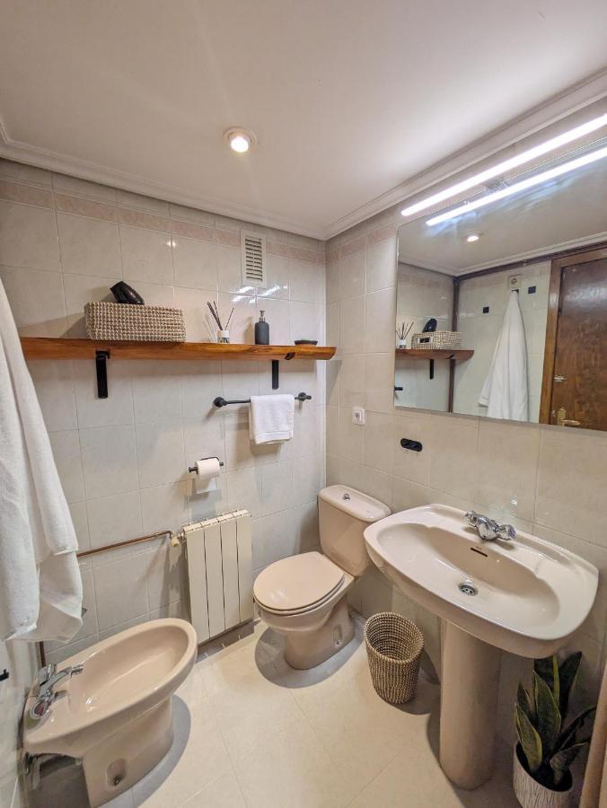 Piso Grande La Vina Apartment Biescas  Luaran gambar