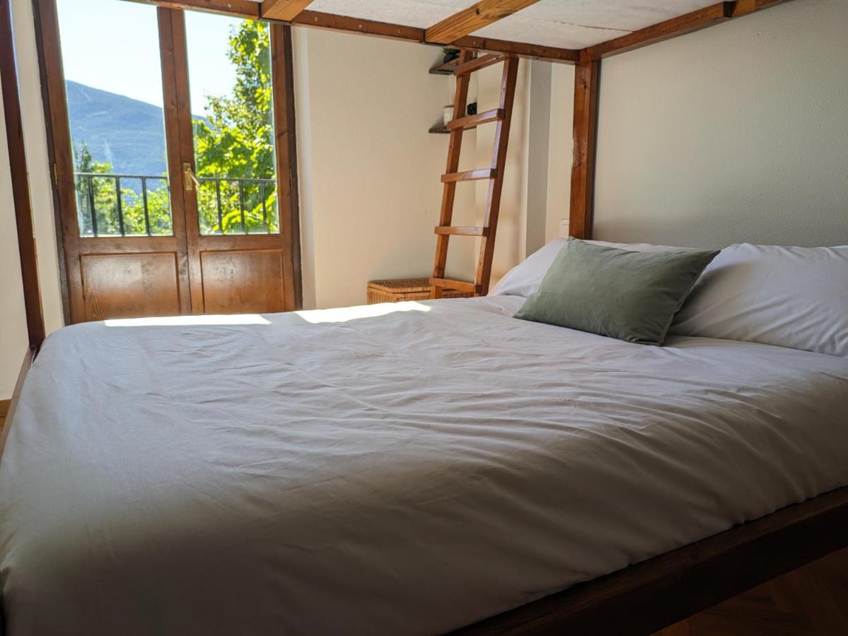 Piso Grande La Vina Apartment Biescas  Luaran gambar