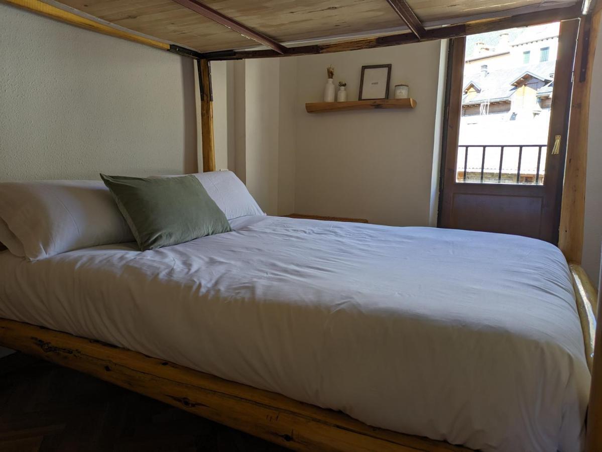Piso Grande La Vina Apartment Biescas  Luaran gambar