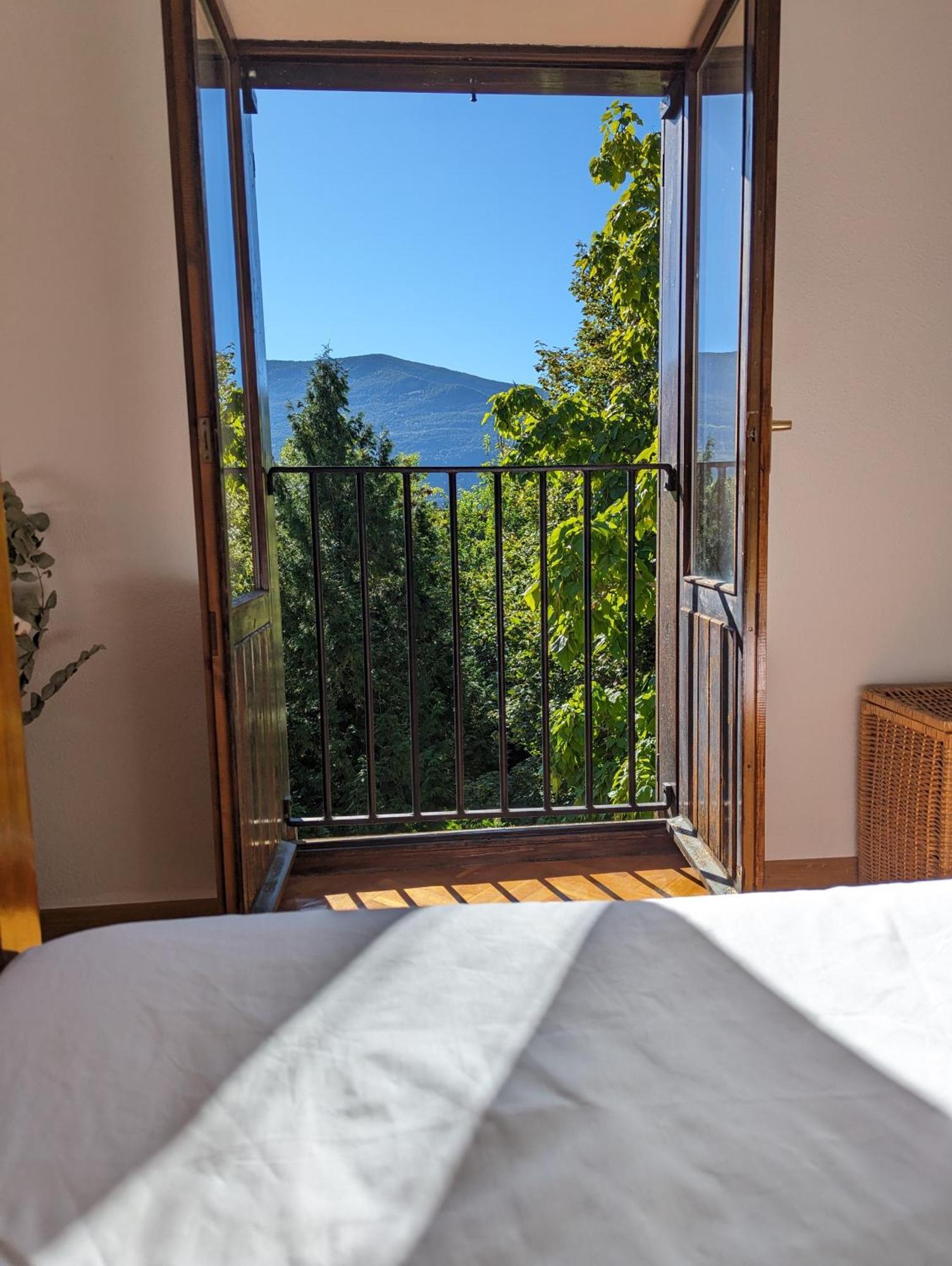 Piso Grande La Vina Apartment Biescas  Luaran gambar