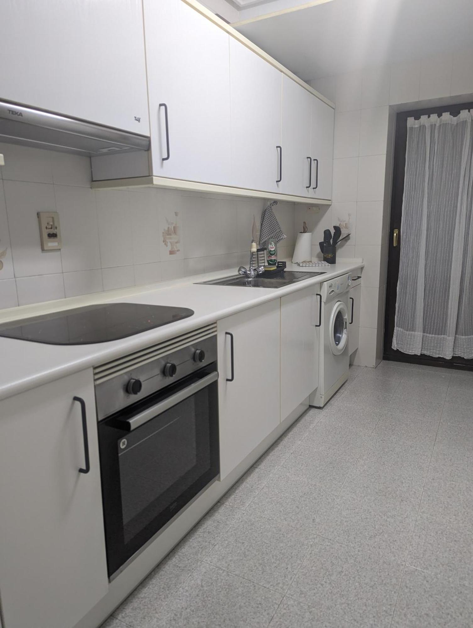 Piso Grande La Vina Apartment Biescas  Luaran gambar